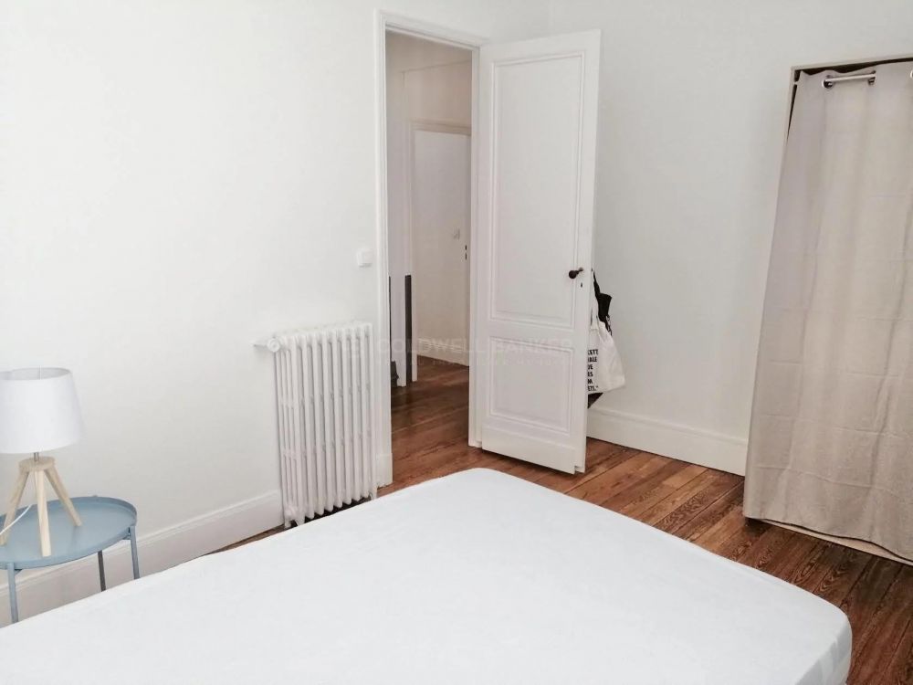 recherche Appartement familial rénové à BORDEAUX à vendre