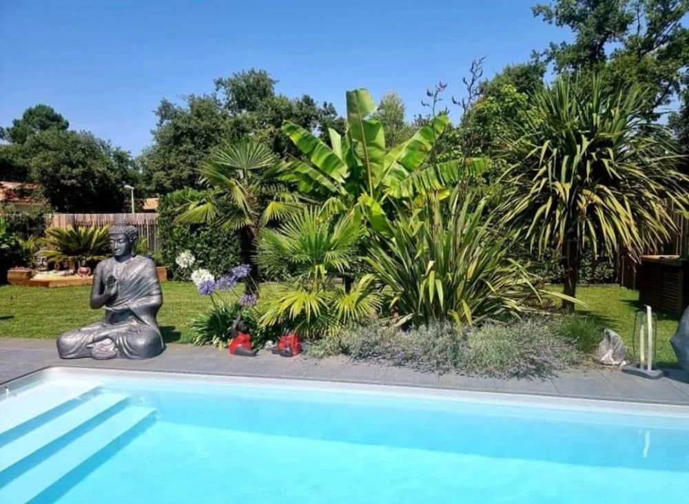 Belle maison familiale à vendre proche port Fontainevieille TAUSSAT ANDERNOS-LES-BAINS