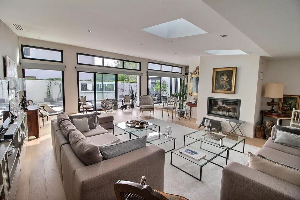 Belle maison contemporaine avec piscine - Bordeaux Caudéran