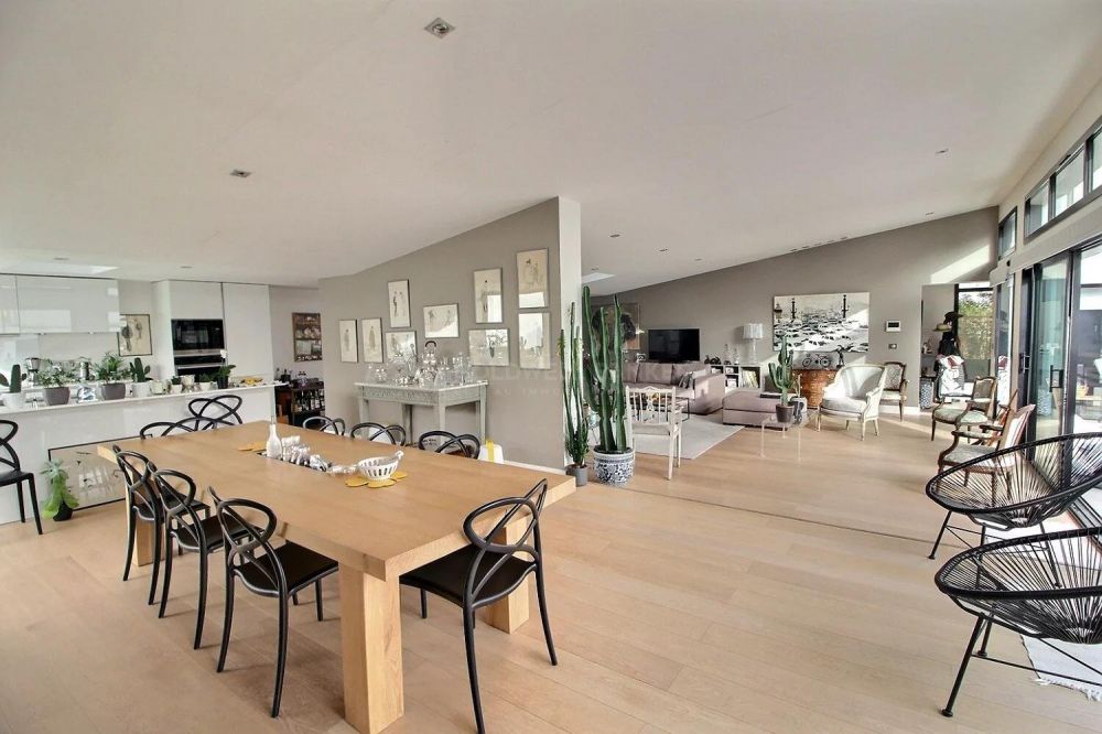 Belle maison contemporaine avec piscine - Bordeaux Caudéran