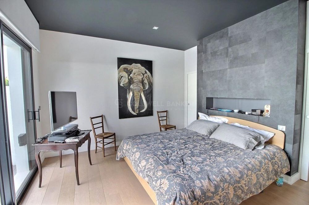 Belle maison contemporaine avec piscine - Bordeaux Caudéran