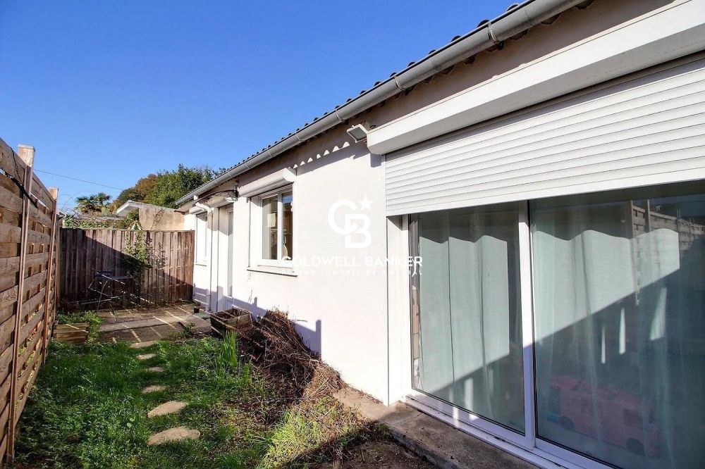 Maison avec garage - Bordeaux Bastide