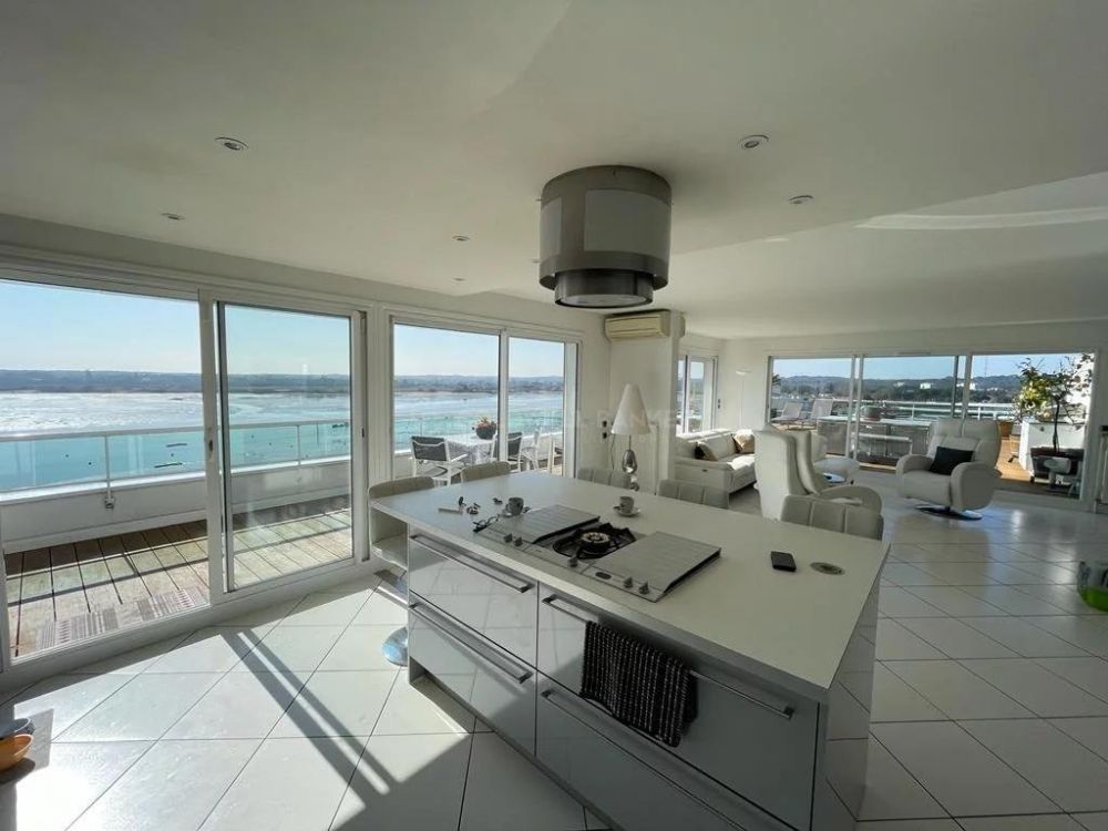 Appartement exceptionnel en première ligne - Arcachon