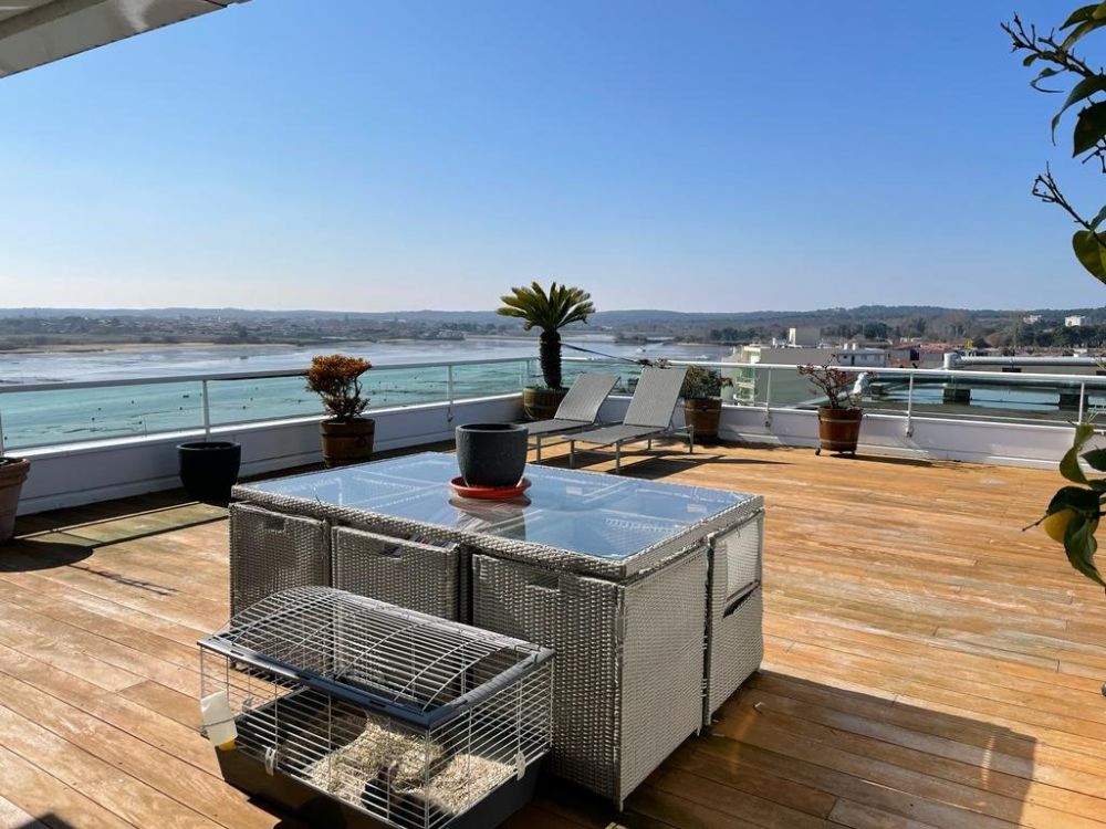 Achat appartement exceptionnel en première ligne ARCACHON