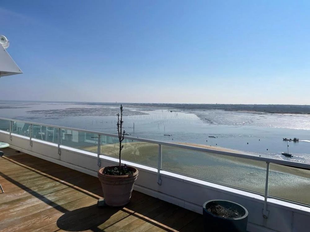 Appartement exceptionnel en première ligne - Arcachon