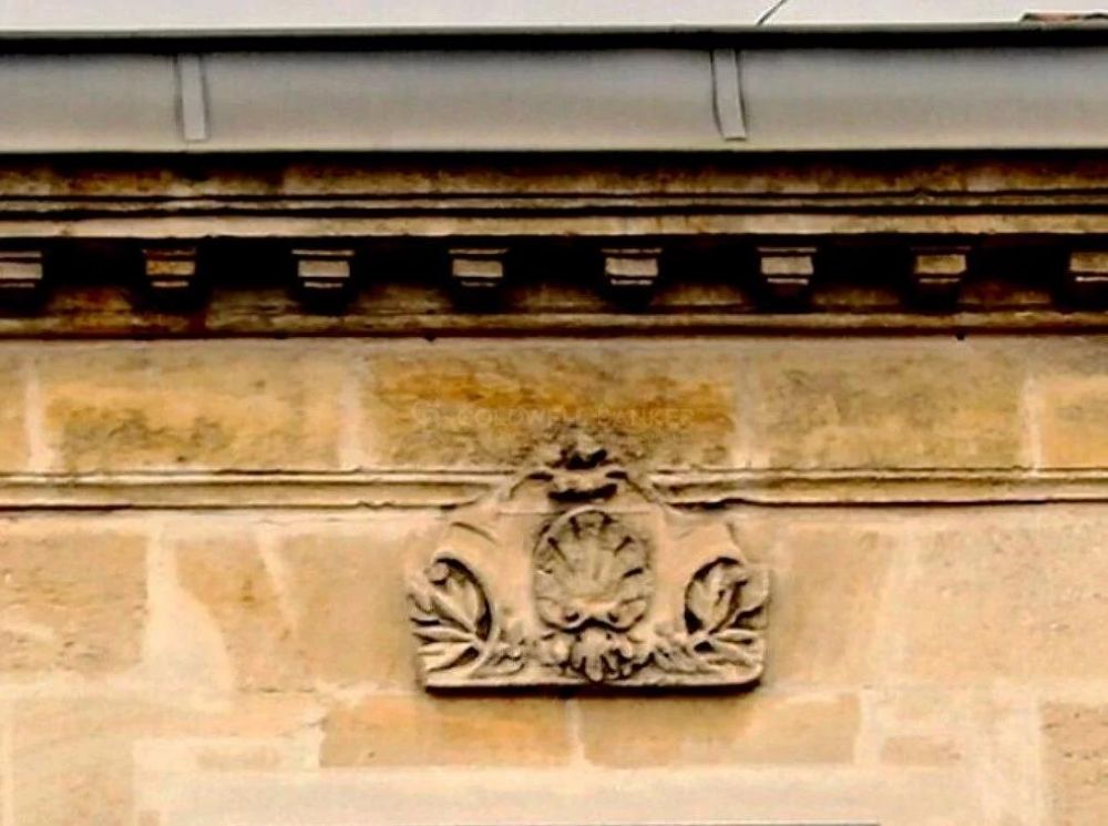 Acheter authentique échoppe bordelaise BORDEAUX BASTIDE