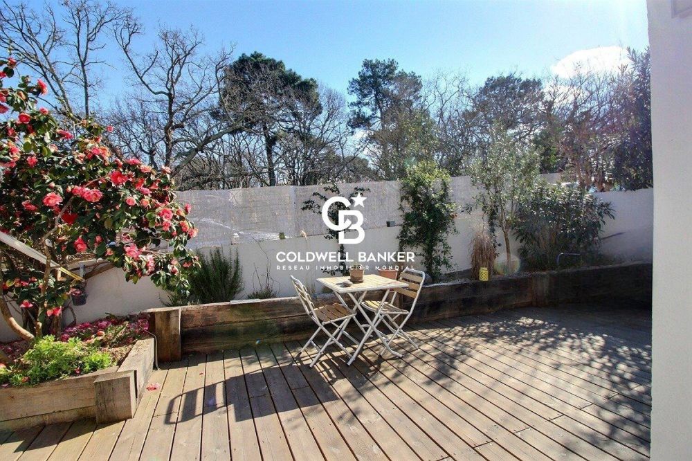 Authentique arcachonnaise rénovée – Arcachon Ville d’Hiver