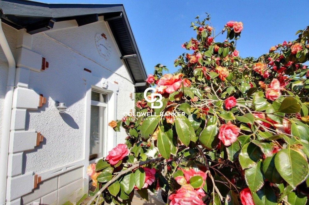 Authentique arcachonnaise rénovée – Arcachon Ville d’Hiver