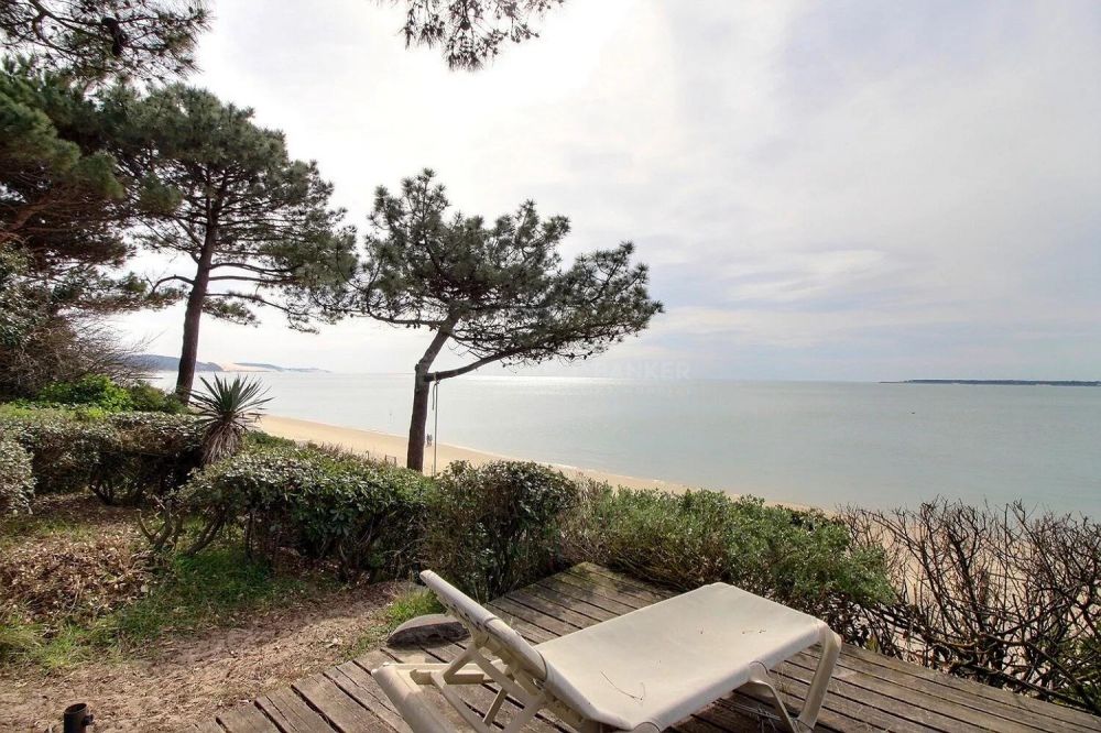 Acheter maison en première ligne vue bassin PYLA SUR MER PROCHE MOULLEAU