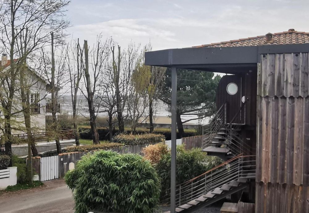 Vente villa neuve proche de la plage avec aperçu bassin ANDERNOS-LES-BAINS