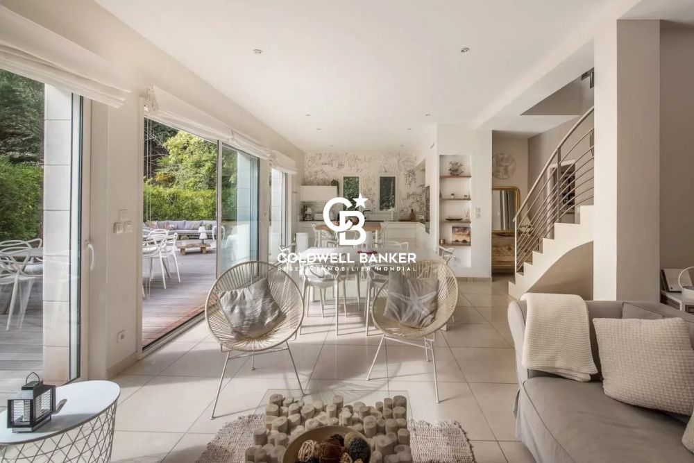 Belle villa familiale de standing à vendre proche plage Pereire Arcachon