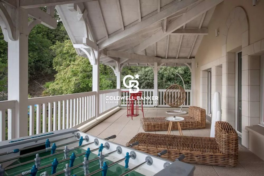 Belle villa familiale de standing à vendre proche plage Pereire Arcachon