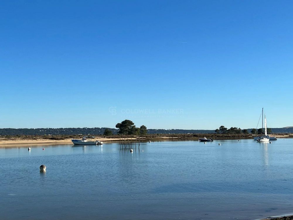 acheter Villa mitoyenne rénovée en deuxième ligne du bassin au CAP-FERRET