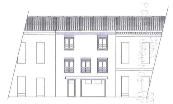 Vente terrain constructible quartier des chartrons Bordeaux