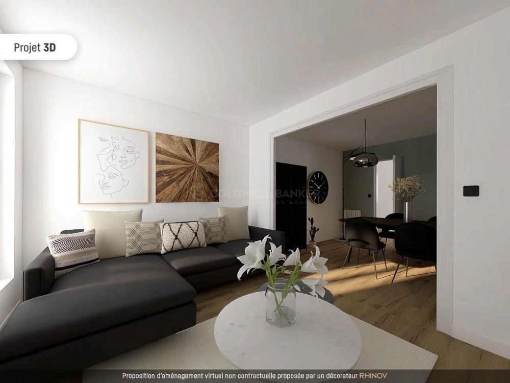 vente Échoppe double à rénover à BORDEAUX NANSOUTY