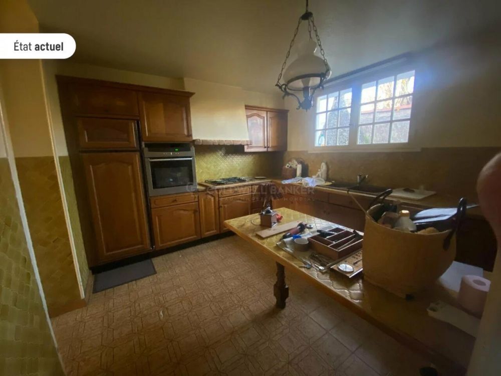 achat Échoppe double à rénover à BORDEAUX NANSOUTY