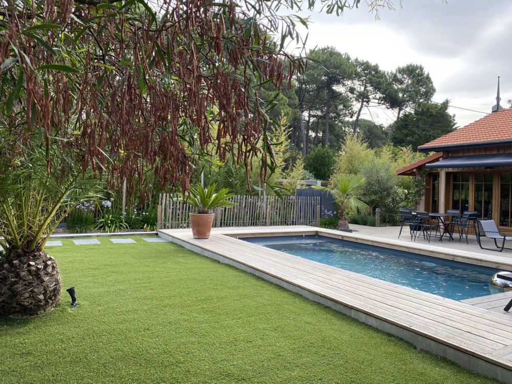 Charmante villa typique du Bassin - Cap Ferret Centre