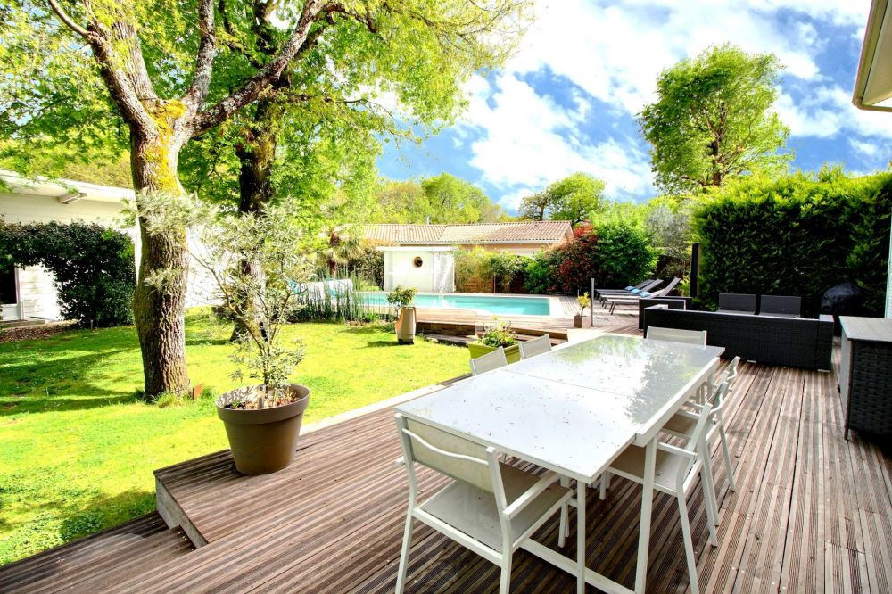 Propriété avec maison moderne et 3 appartements - Gujan-Mestras La Hume 