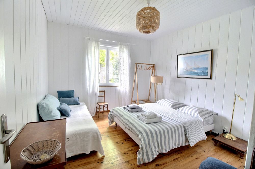 Propriété avec maison moderne et 3 appartements - Gujan-Mestras La Hume 