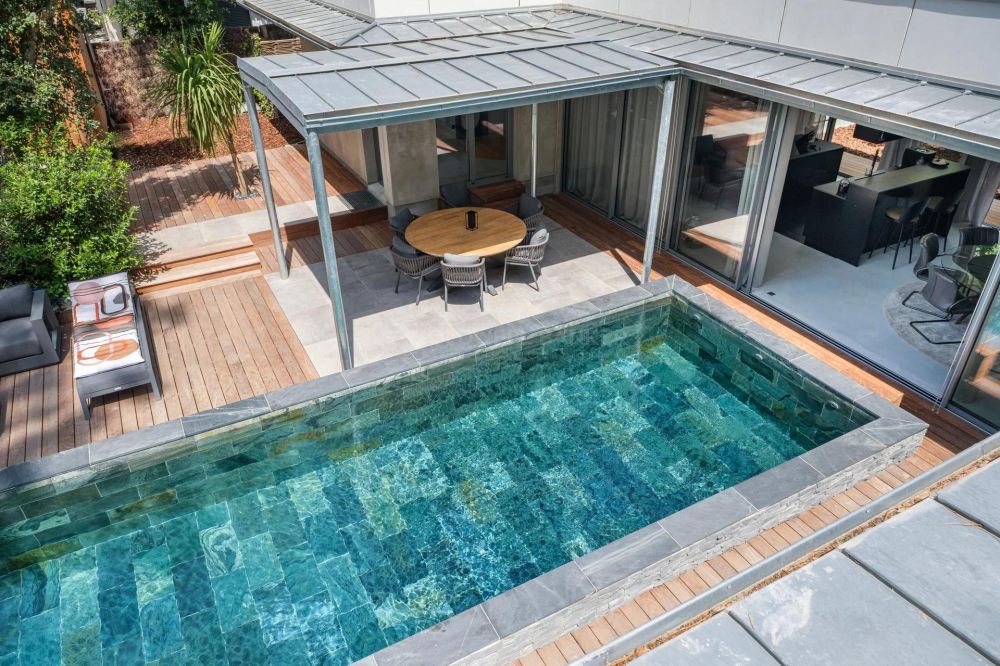 Architect Designed Villa 100m from beaches - Pyla sur mer