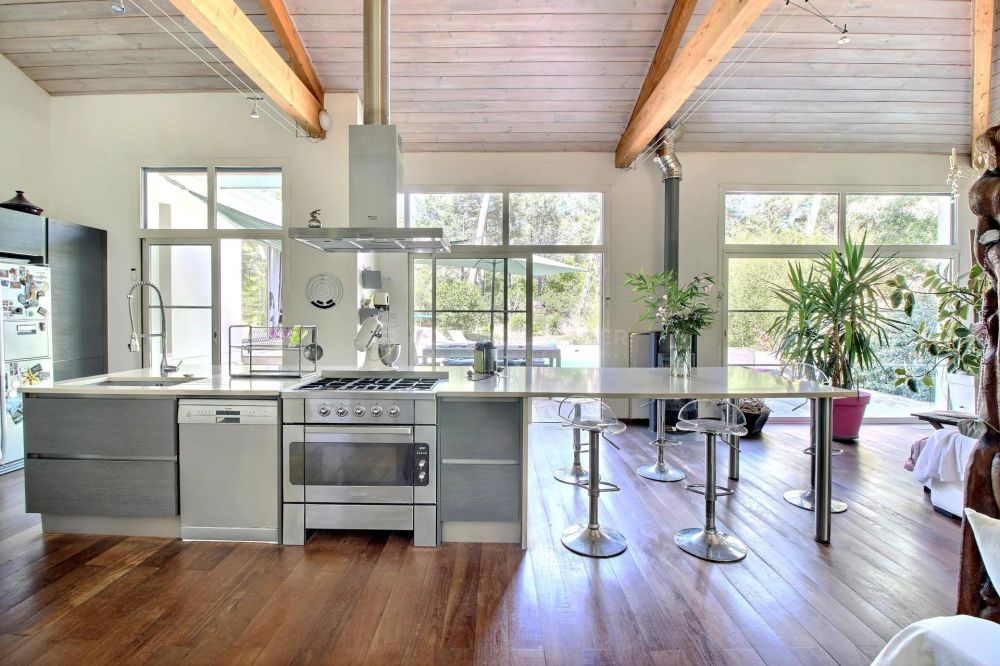 Achat magnifique villa avec vue forêt PYLA SUR MER