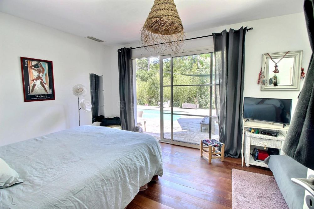 Acheter magnifique villa avec vue forêt PYLA SUR MER