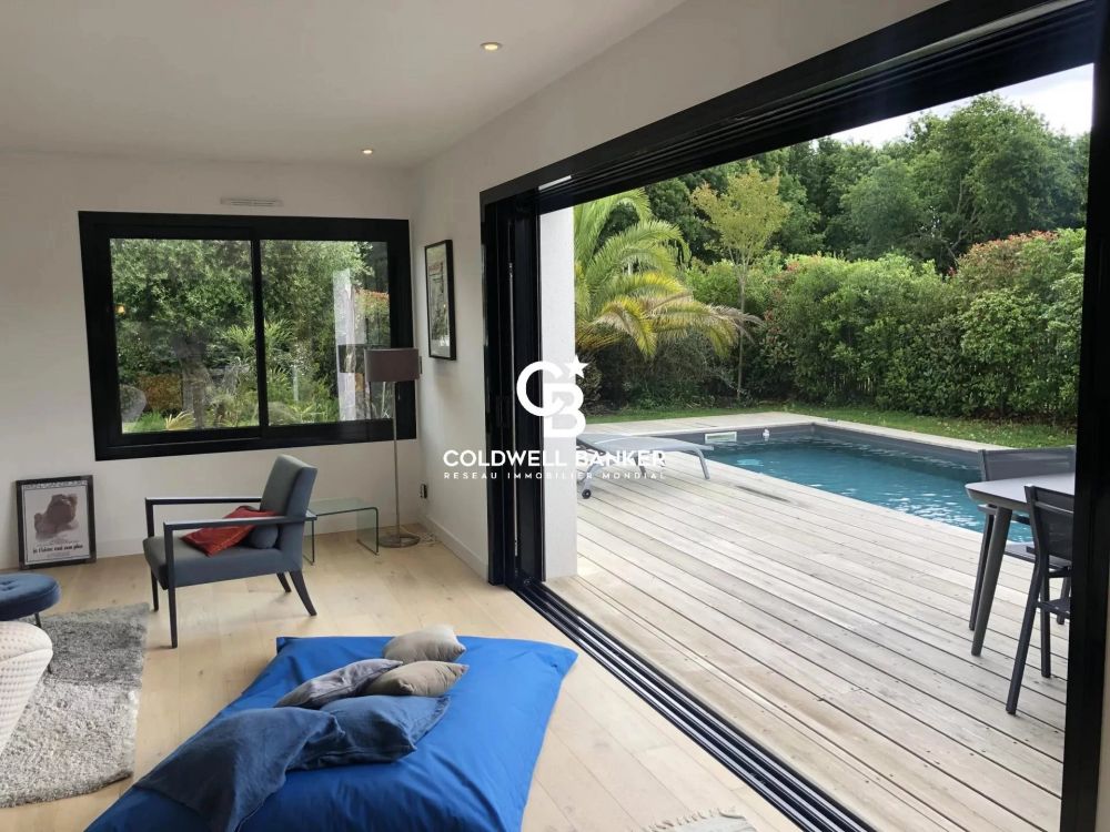 Maison contemporaine et lumineuse à vendre La Teste-de-Buch