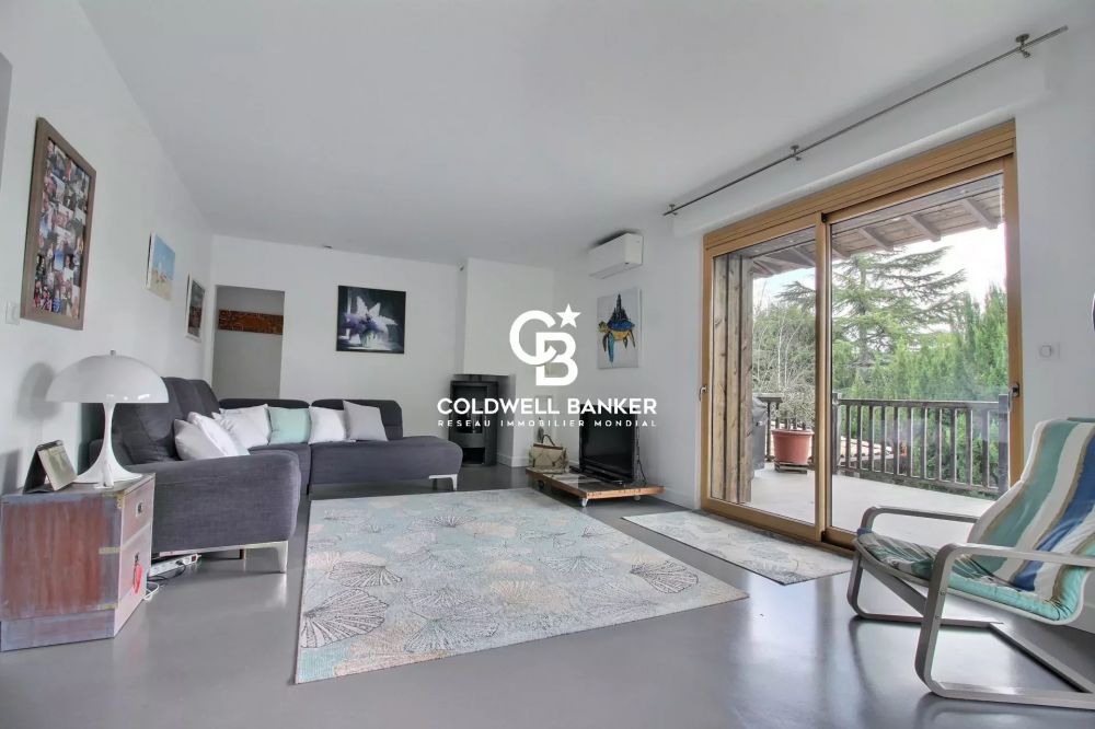 Villa de charme avec grande terrasse et piscine chauffée - Gujan-Mestras