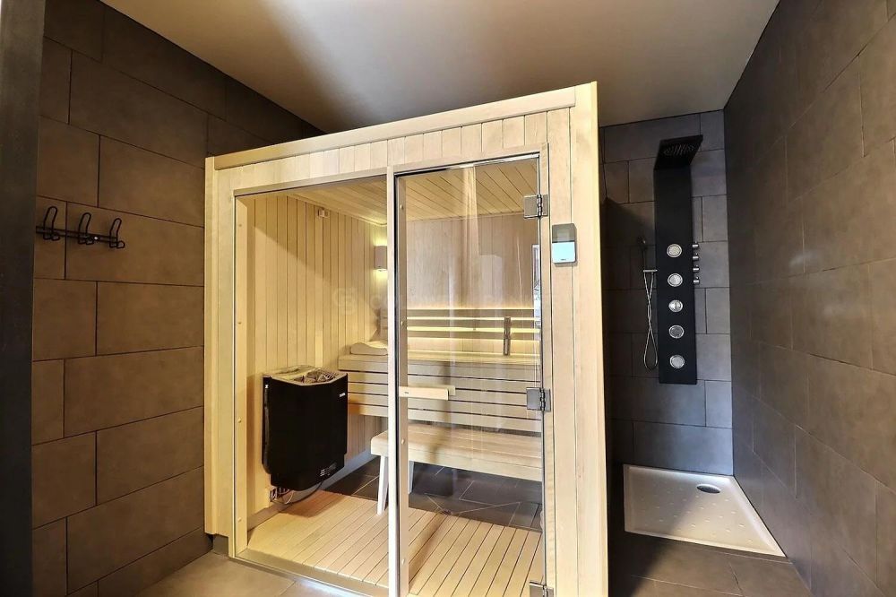 acheter Maison contemporaine avec piscine chauffée à ANDERNOS-LES-BAINS