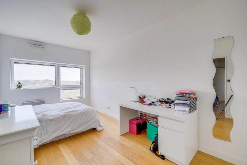 acheter Appartement familial avec vue d'exception à BORDEAUX