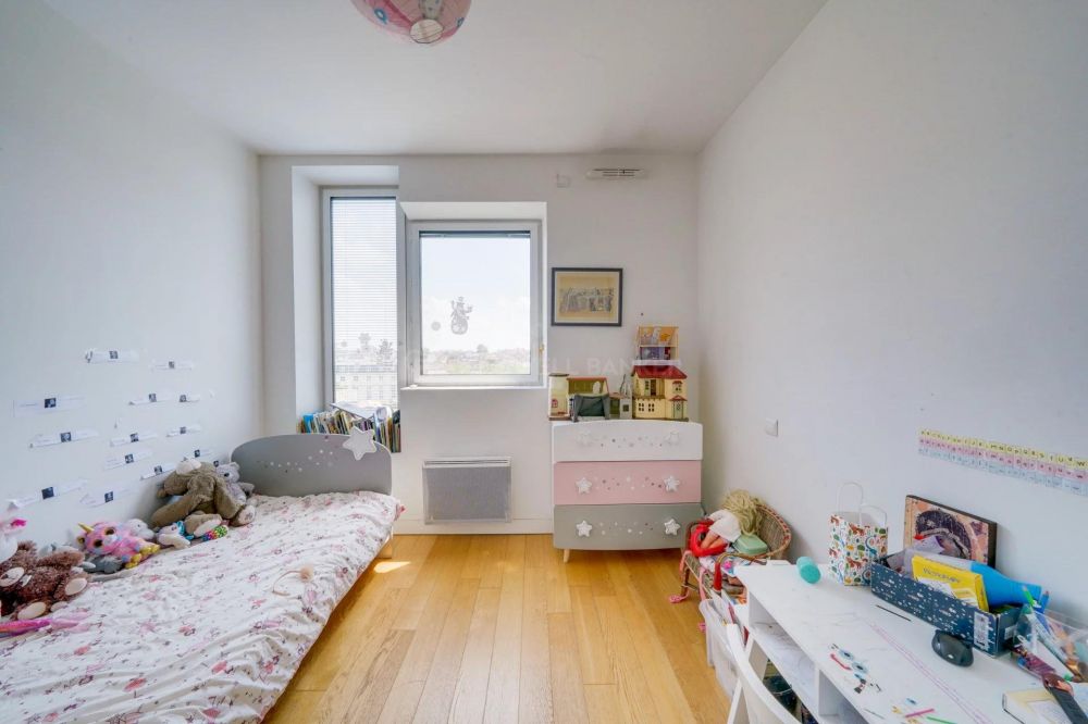 recherche Appartement familial avec vue d'exception à BORDEAUX à vendre