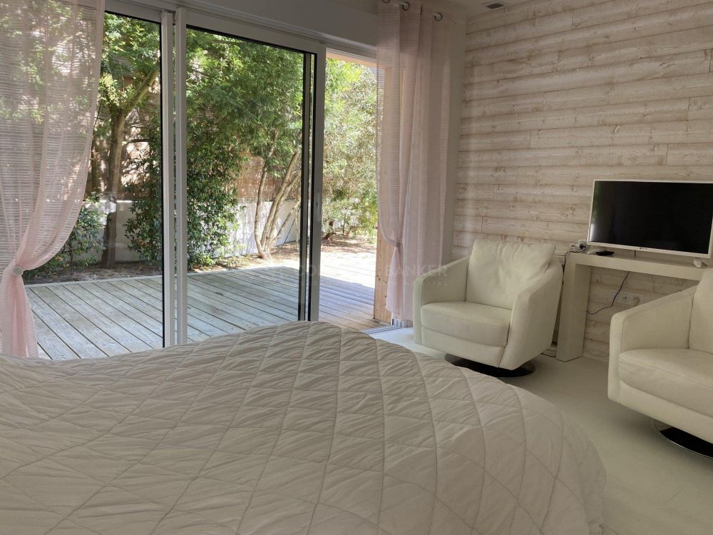 Propriété exceptionnelle avec deux villas proche plage et centre - Cap Ferret