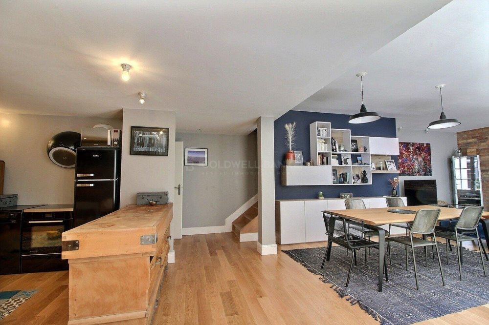 achat Maison avec terrasse - BORDEAUX SAINT GENÈS