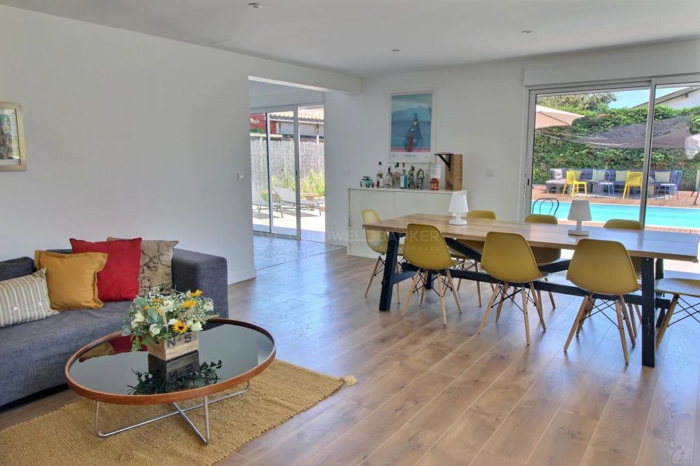 achat Grande villa landaise rénovée - Biscarrosse