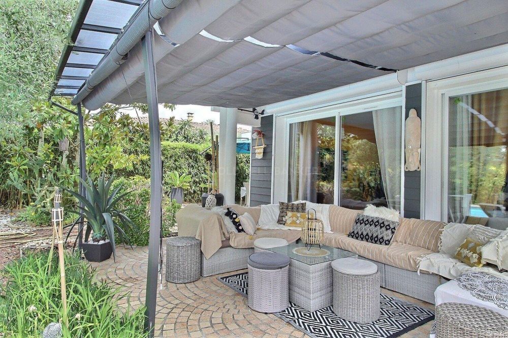 Vente Grande villa contemporaine avec piscine - Arès