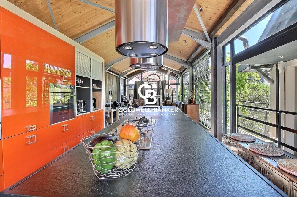 Villa d’architecte avec piscine - Arcachon