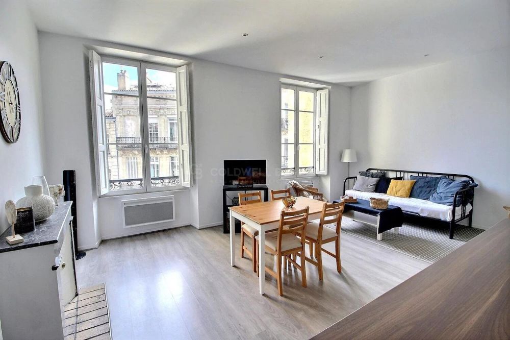 Elégant appartement T2 - Bordeaux Centre