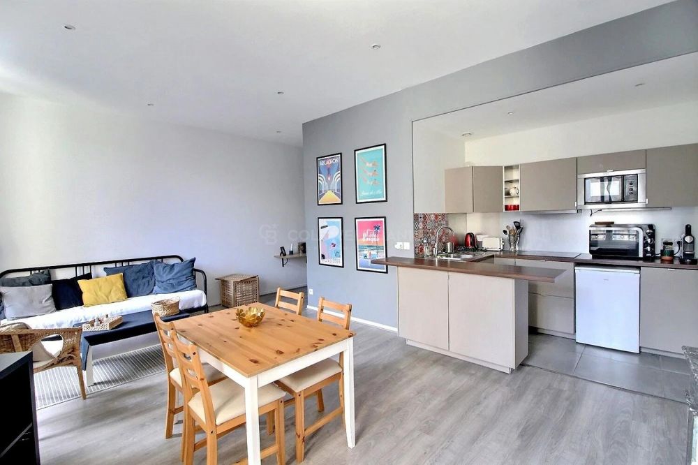 Elégant appartement T2 - Bordeaux Centre