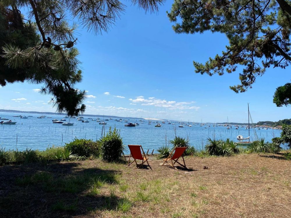 acheter Villa historique en première ligne - Lège Cap Ferret