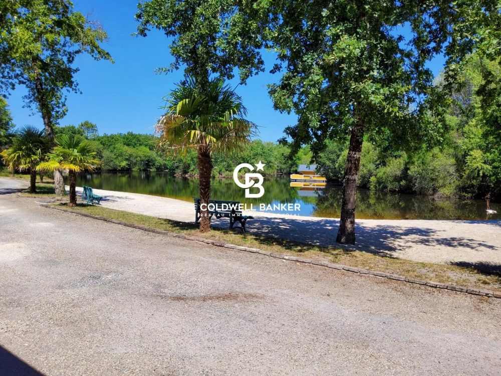 Domaine exceptionnel avec étang à Mios, Proximité Bassin d'Arcachon