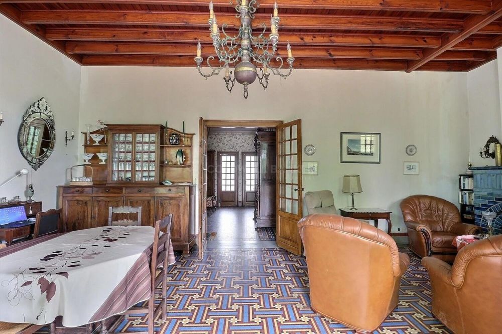 Vente propriété villa de 1930 - Andernos-les-Bains Hyper Centre