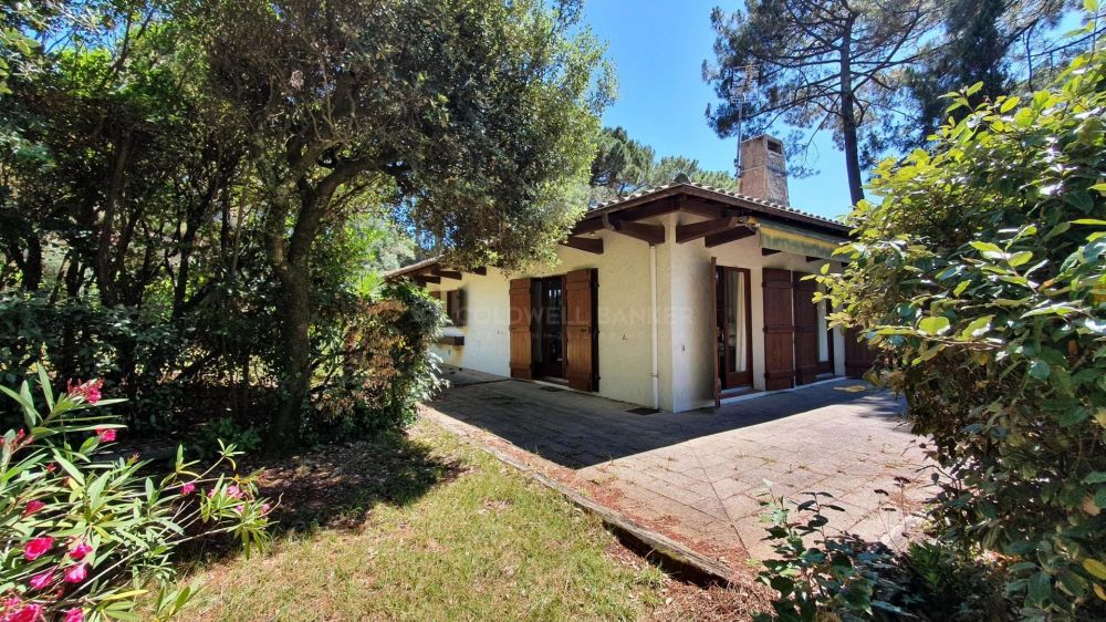 vente Maison traditionnelle avec aperçu Bassin - Pyla sur Mer