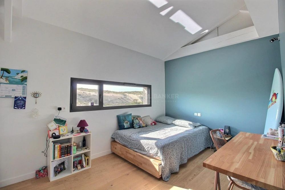 recherche Villa contemporaine en première ligne - Soorts Hossegor