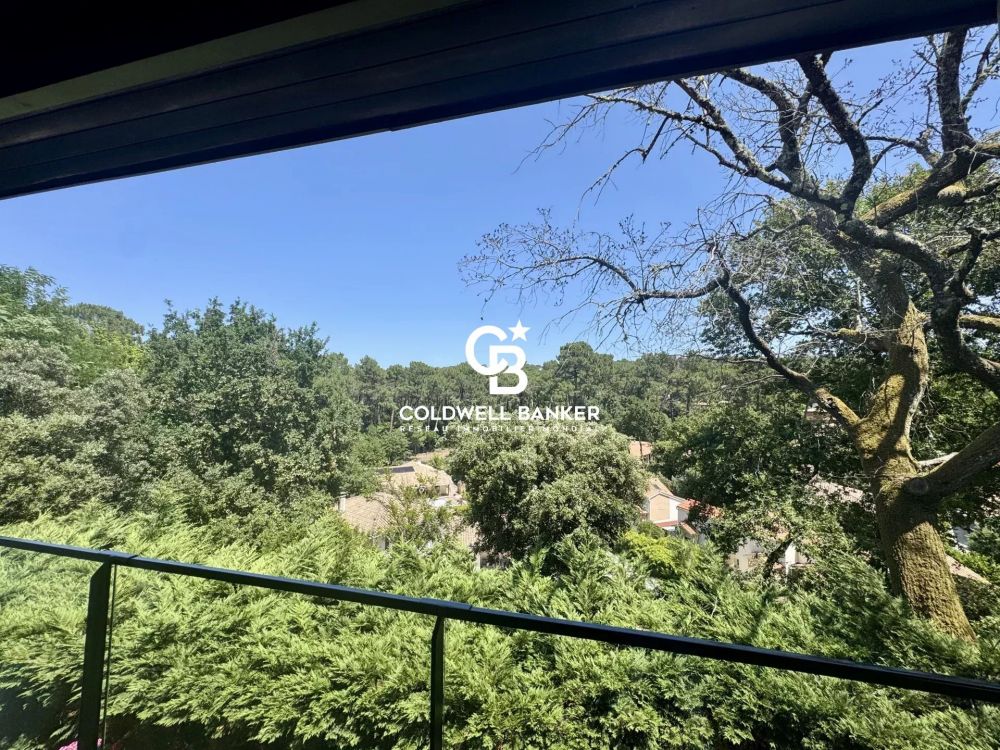 Maison à vendre à Arcachon Le Moulleau - contemporaine de 200 m² avec vue forêt, piscine et 4 chambres