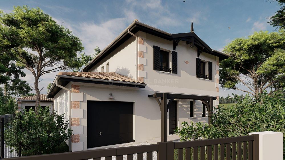 Maison de ville - Andernos-les-Bains