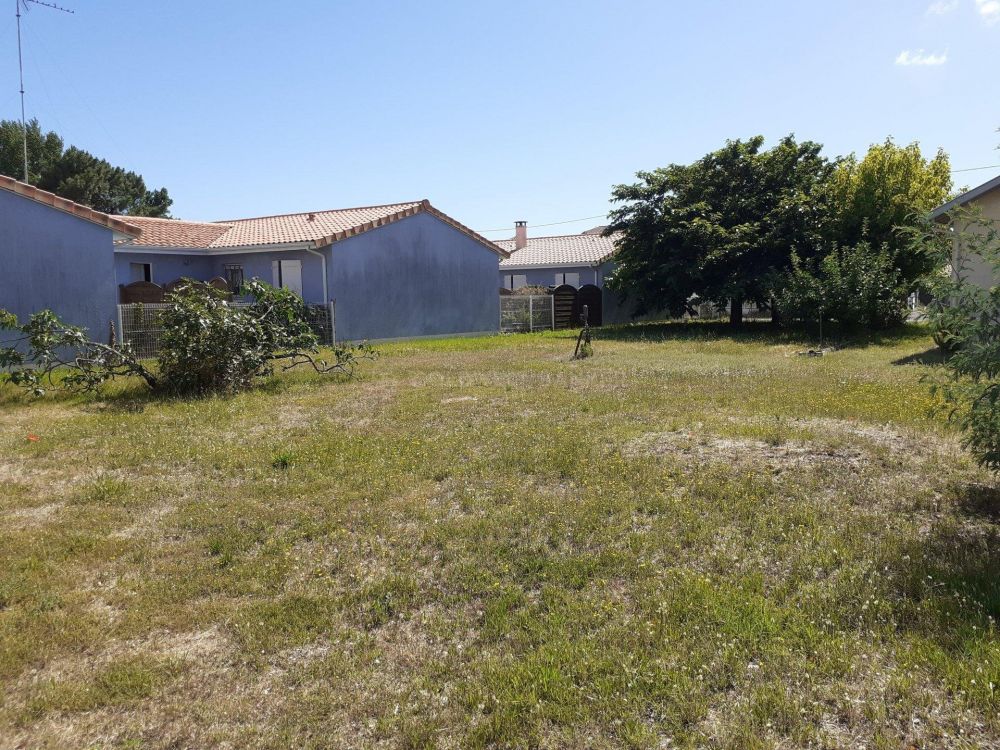 Maison de ville avec jardin piscinable - Andernos-les-Bains