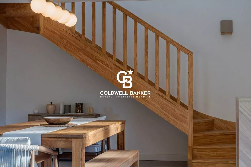 Maison à vendre Arcachon Abatilles - villa rénovée avec piscine et jardin paysagé