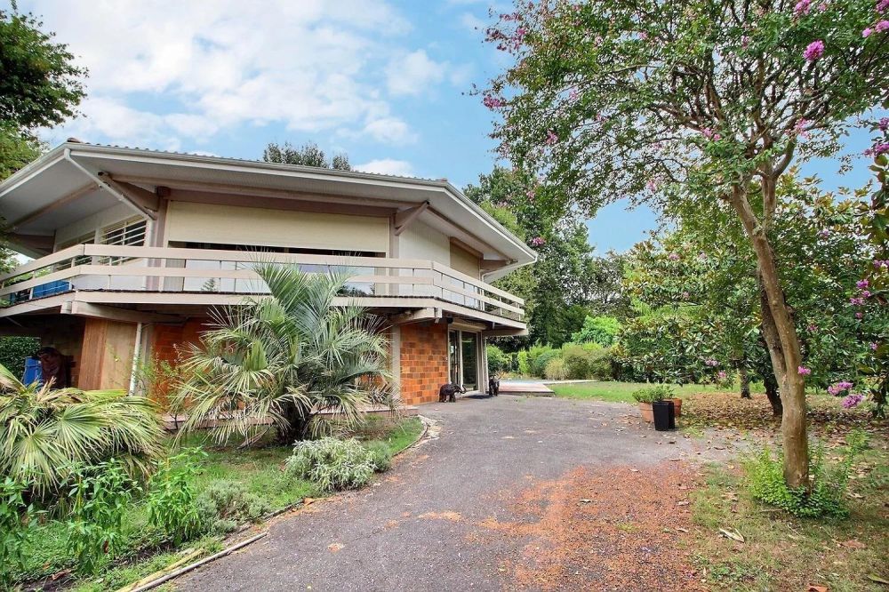 Maison d'architecte avec piscine - proche Bordeaux Pessac Alouette