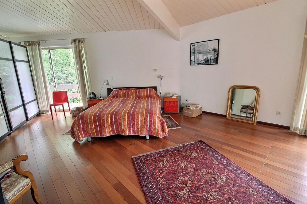 Maison d'architecte avec piscine - proche Bordeaux Pessac Alouette