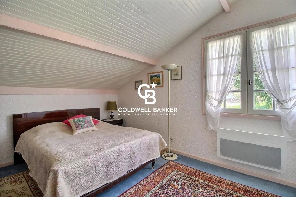 Maison à vendre à Taussat – vue Bassin, 4 chambres, garage et jardin piscinable